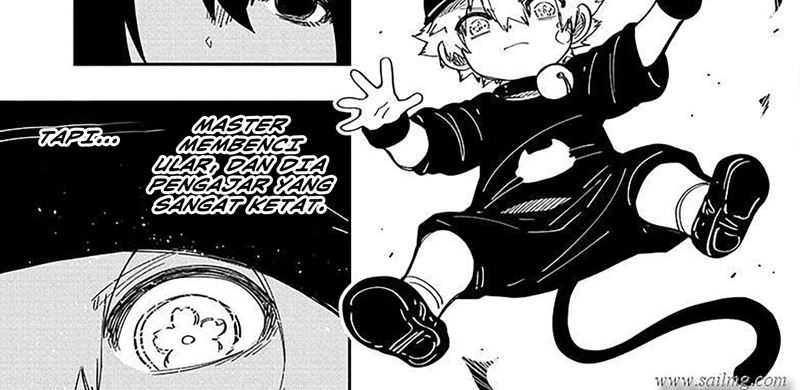 Mission: Yozakura Family Chapter 231 - halaman 53