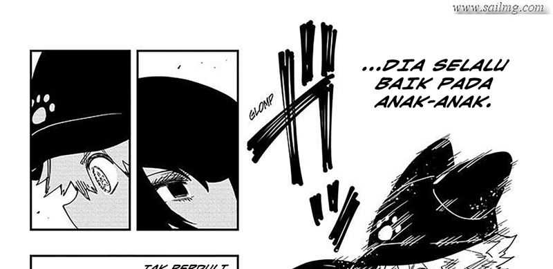 Mission: Yozakura Family Chapter 231 - halaman 54