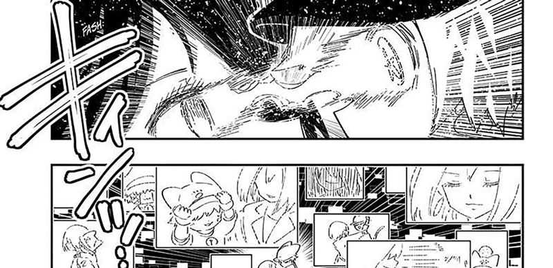 Mission: Yozakura Family Chapter 231 - halaman 57