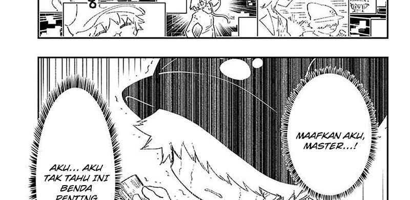 Mission: Yozakura Family Chapter 231 - halaman 58