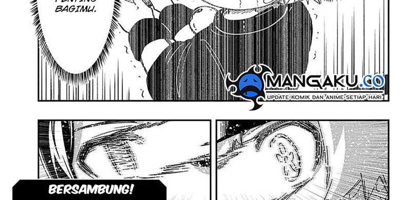 Mission: Yozakura Family Chapter 231 - halaman 59