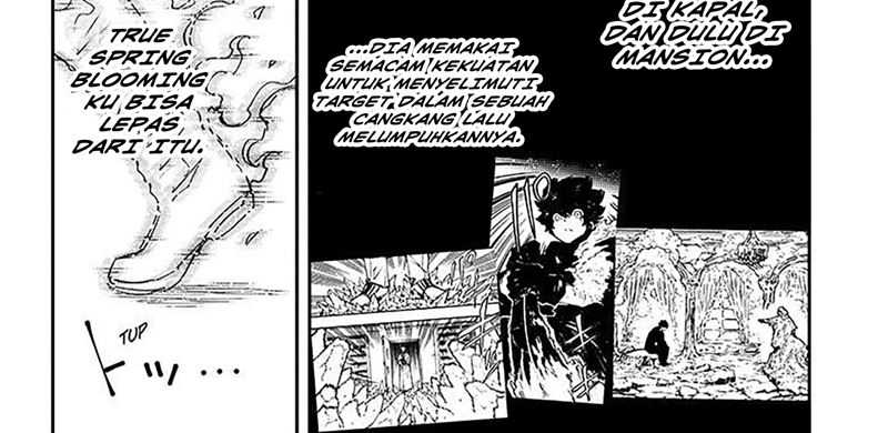 Mission: Yozakura Family Chapter 231 - halaman 8