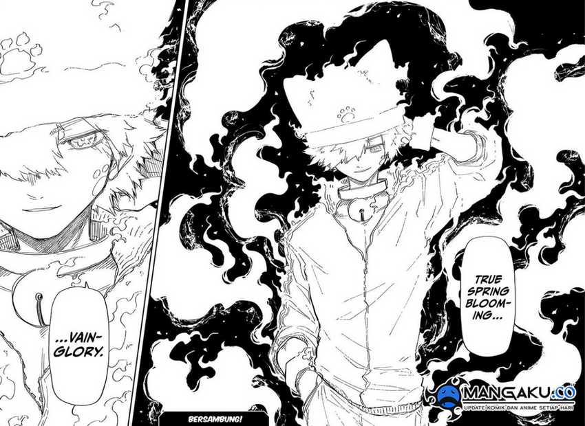 Mission: Yozakura Family Chapter 232 - halaman 12