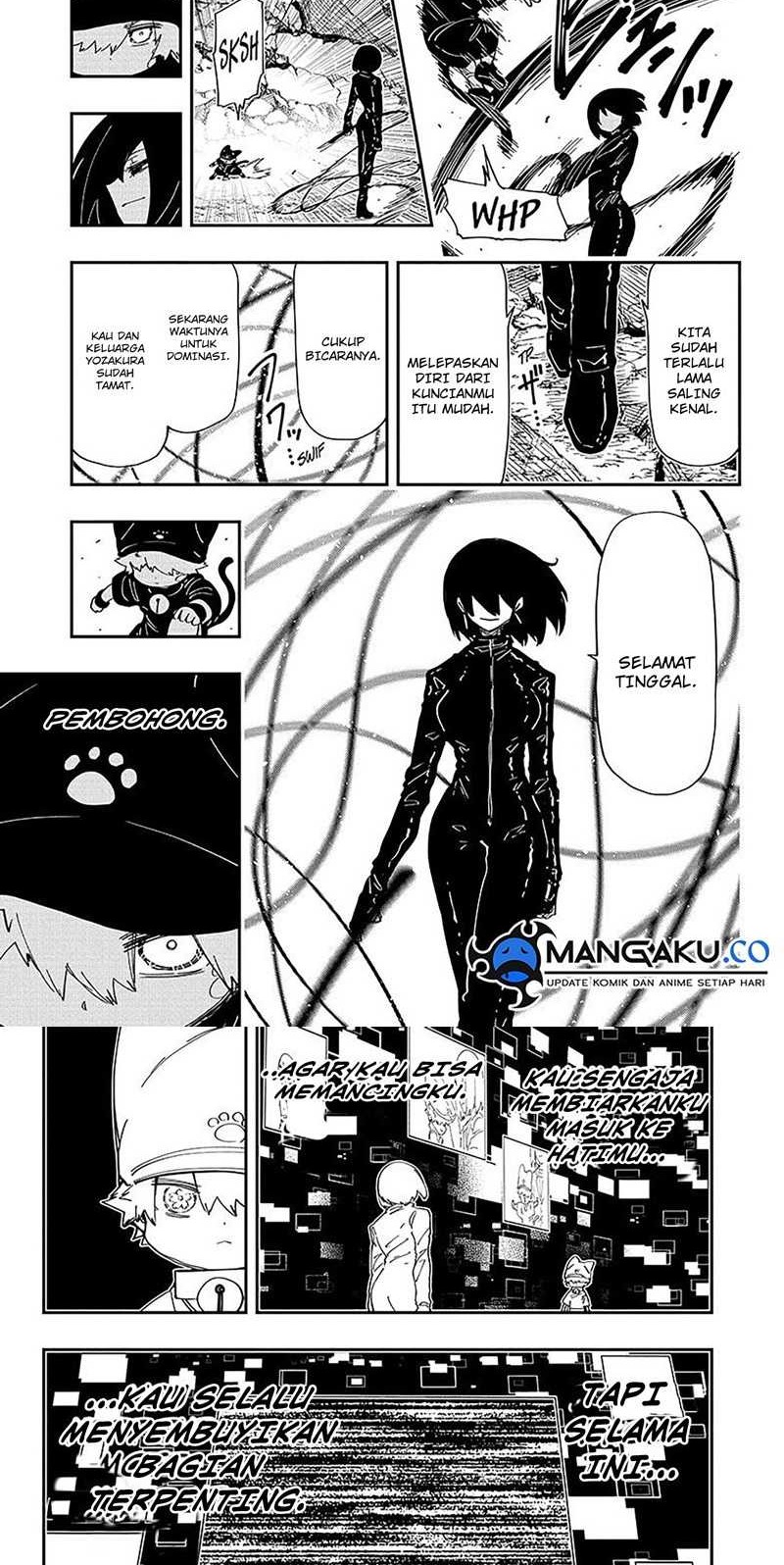 Mission: Yozakura Family Chapter 232 - halaman 8