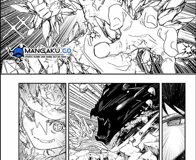 Mission: Yozakura Family Chapter 233 - halaman 8