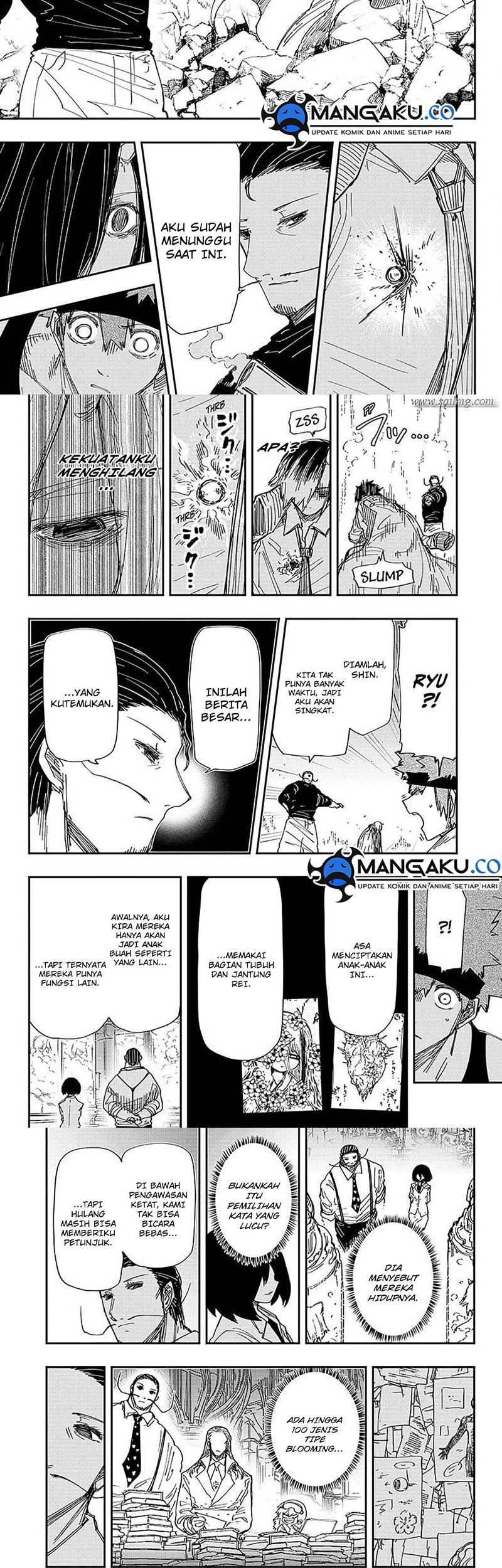 Mission: Yozakura Family Chapter 235 - halaman 5