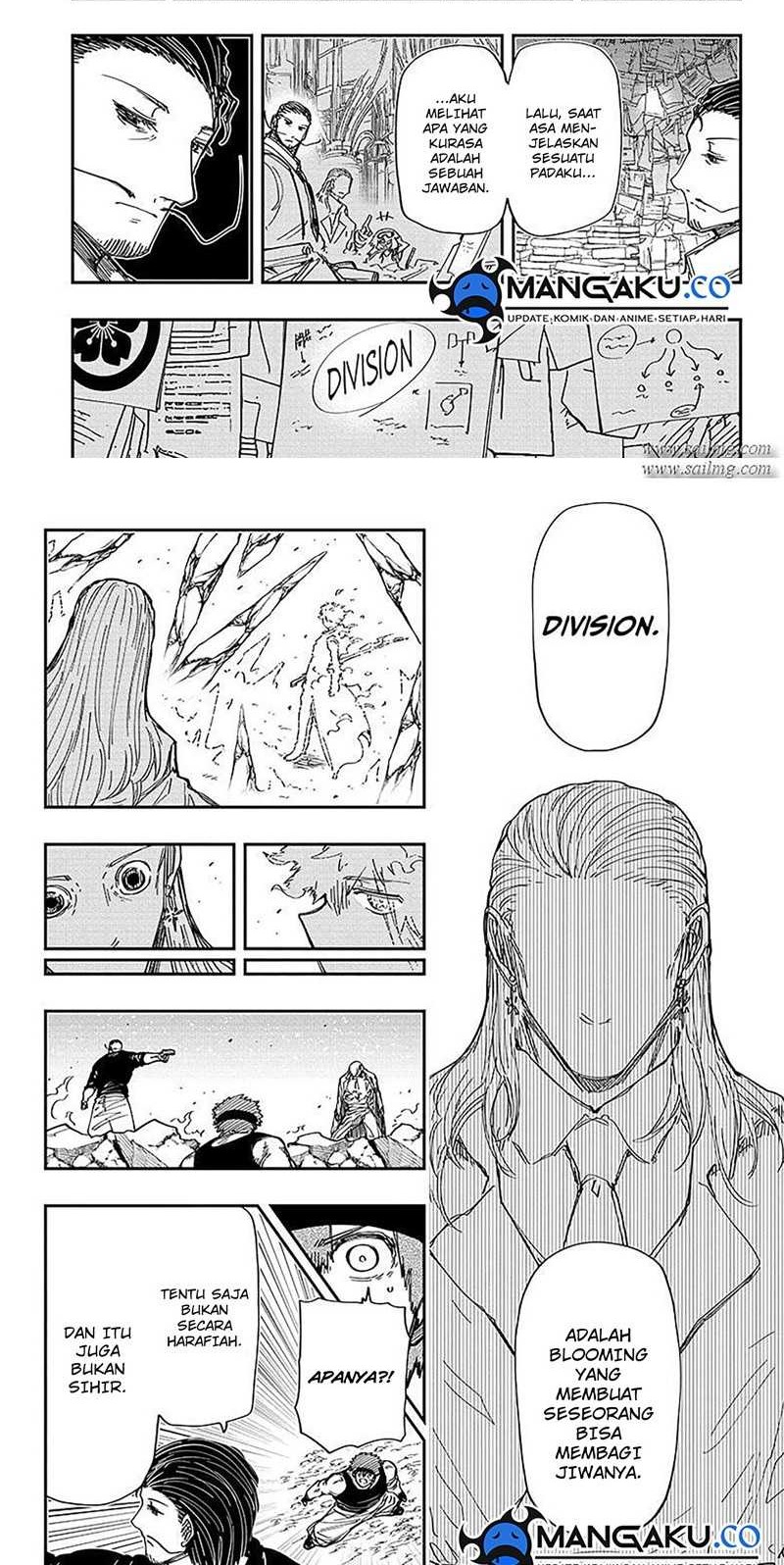 Mission: Yozakura Family Chapter 235 - halaman 6