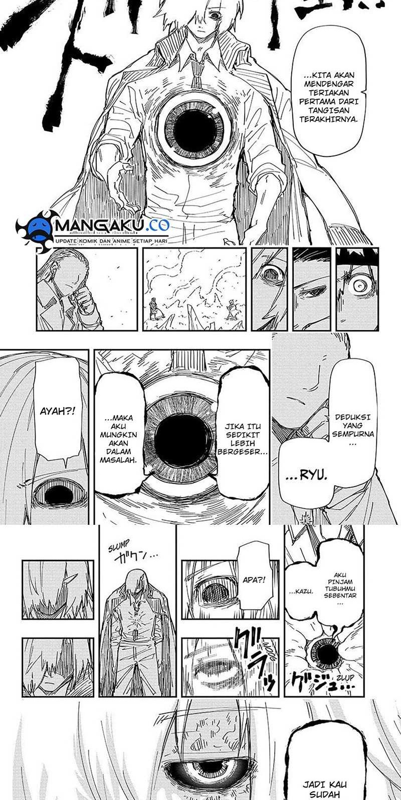 Mission: Yozakura Family Chapter 235 - halaman 8