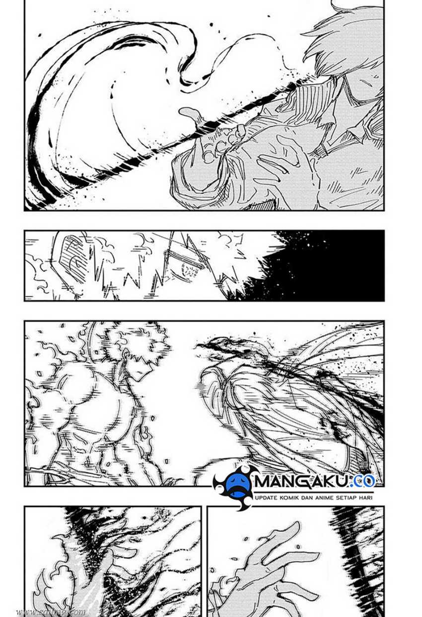 Mission: Yozakura Family Chapter 236 - halaman 11