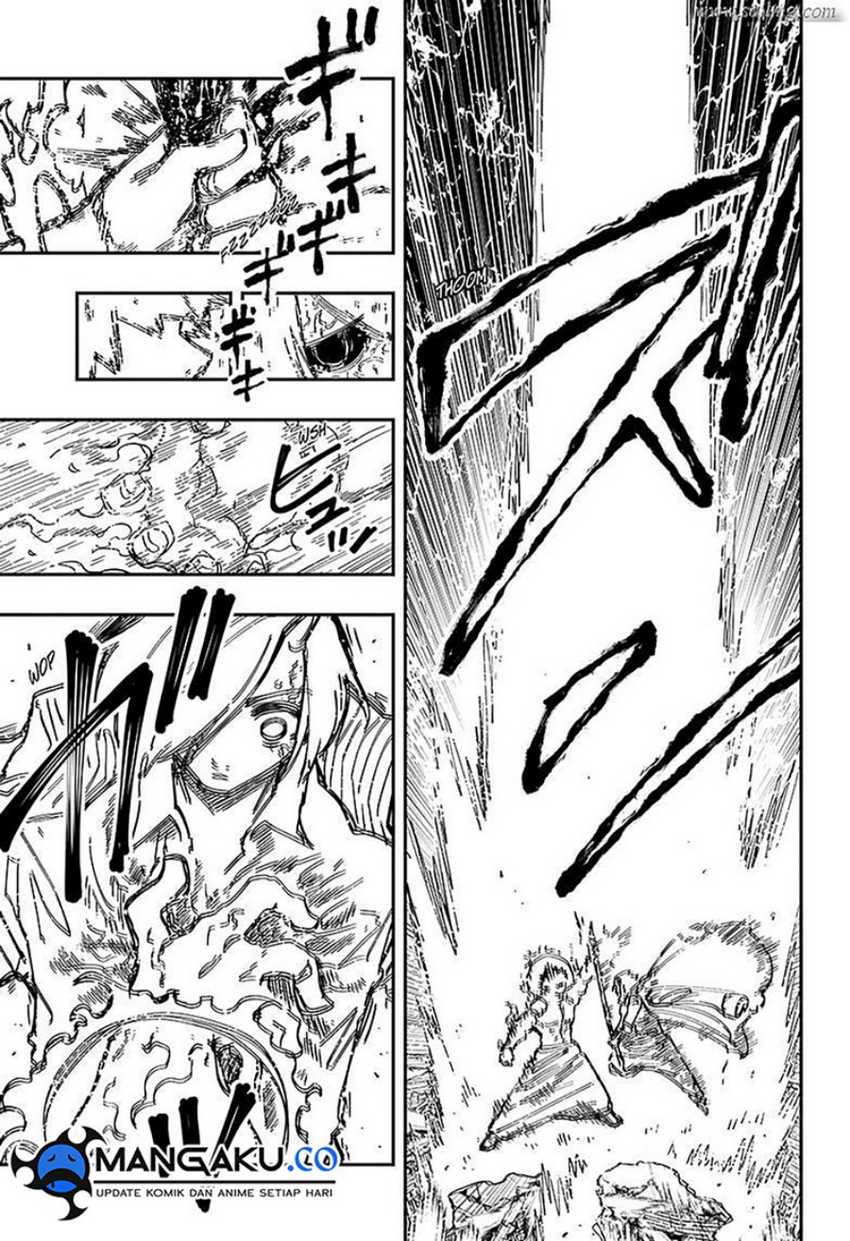 Mission: Yozakura Family Chapter 236 - halaman 12
