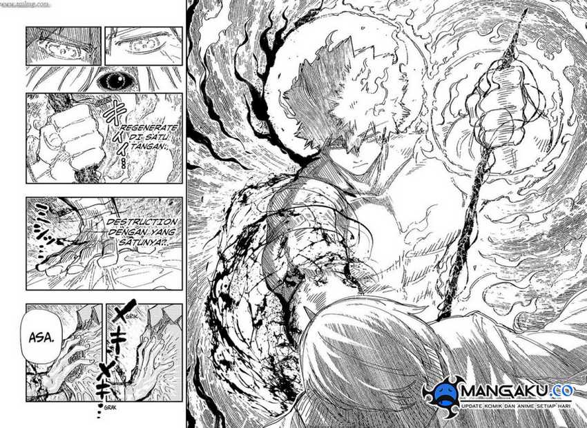 Mission: Yozakura Family Chapter 236 - halaman 13
