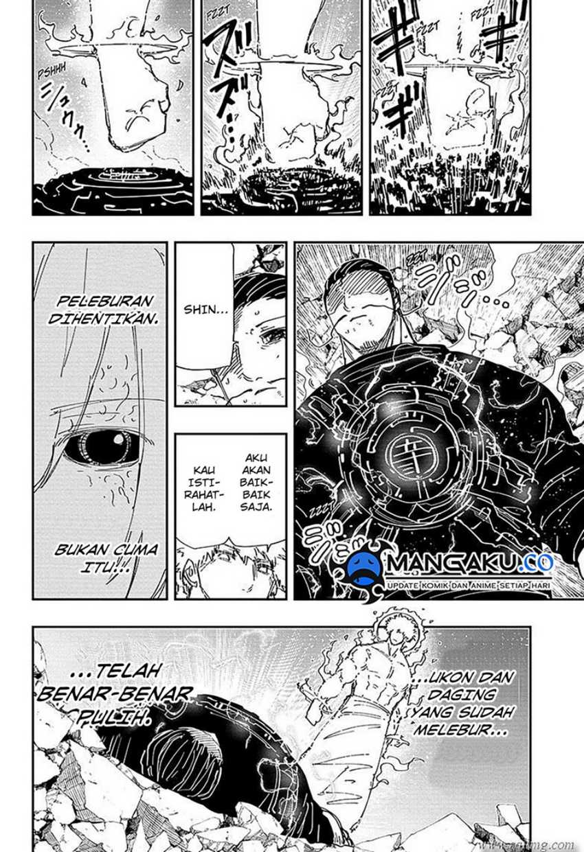 Mission: Yozakura Family Chapter 236 - halaman 5