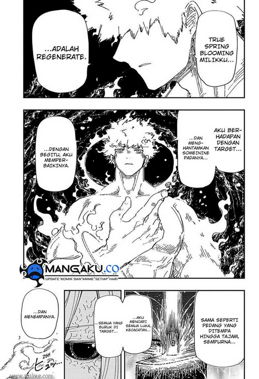 Mission: Yozakura Family Chapter 236 - halaman 6