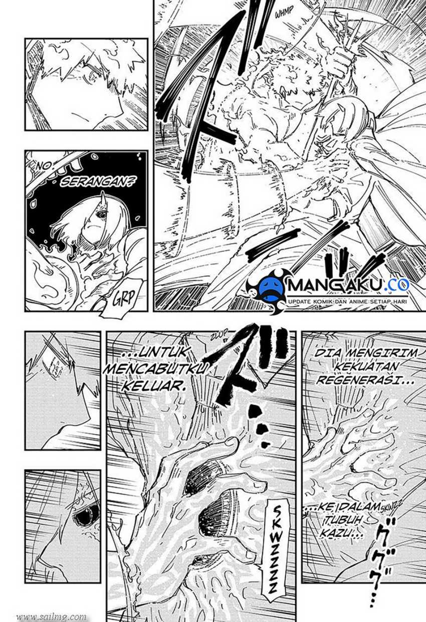 Mission: Yozakura Family Chapter 236 - halaman 7