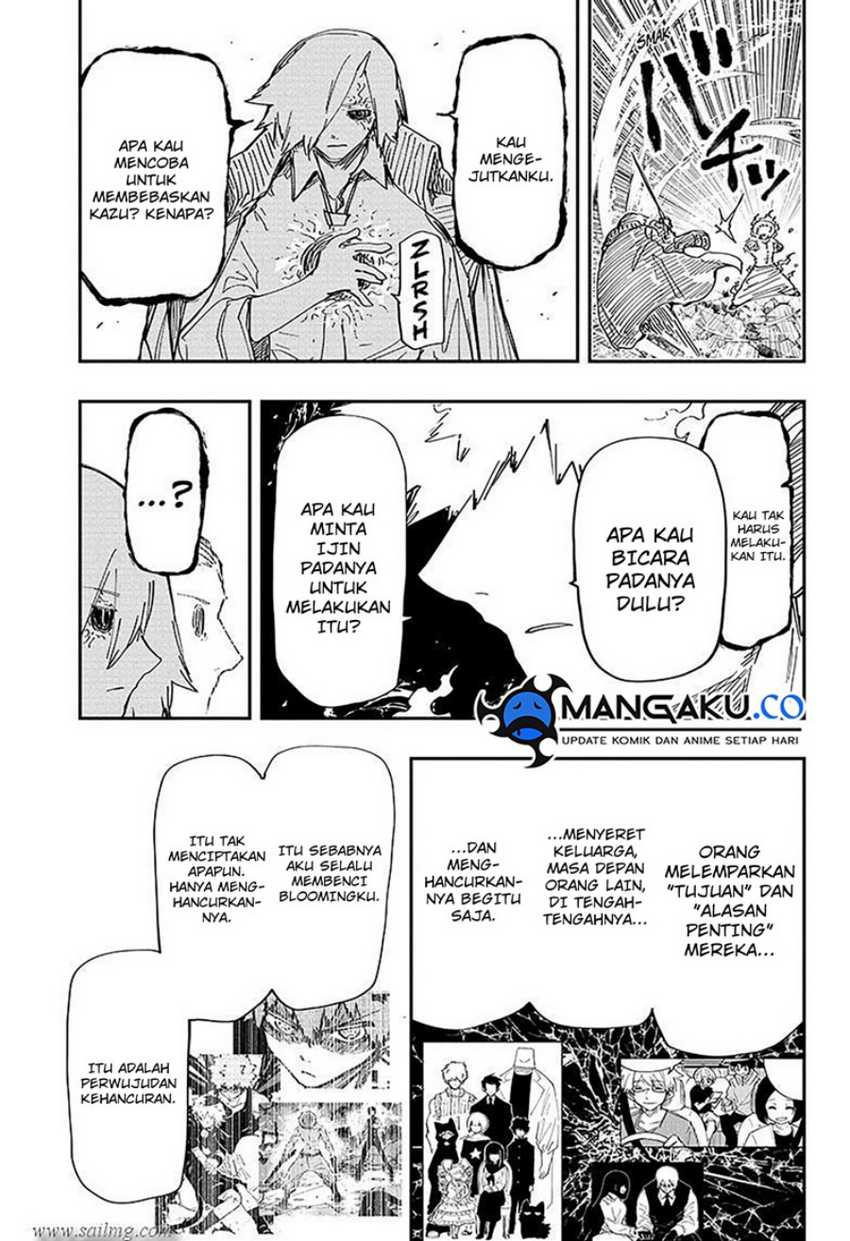 Mission: Yozakura Family Chapter 236 - halaman 8