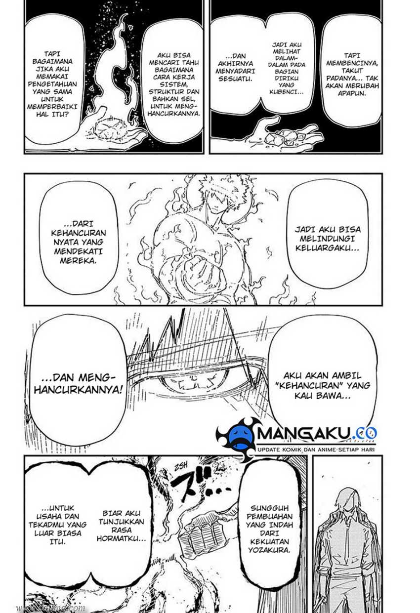 Mission: Yozakura Family Chapter 236 - halaman 9