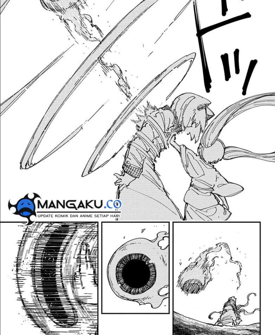 Mission: Yozakura Family Chapter 237 - halaman 12