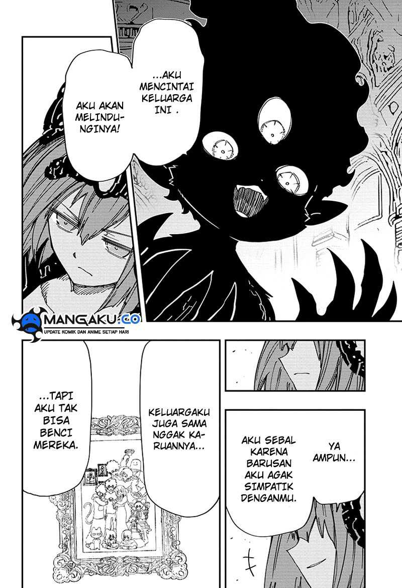 Mission: Yozakura Family Chapter 238 - halaman 11