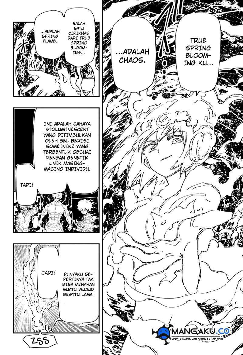 Mission: Yozakura Family Chapter 238 - halaman 12
