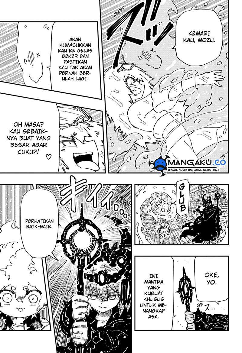 Mission: Yozakura Family Chapter 238 - halaman 4