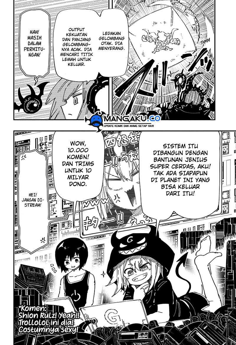 Mission: Yozakura Family Chapter 238 - halaman 6