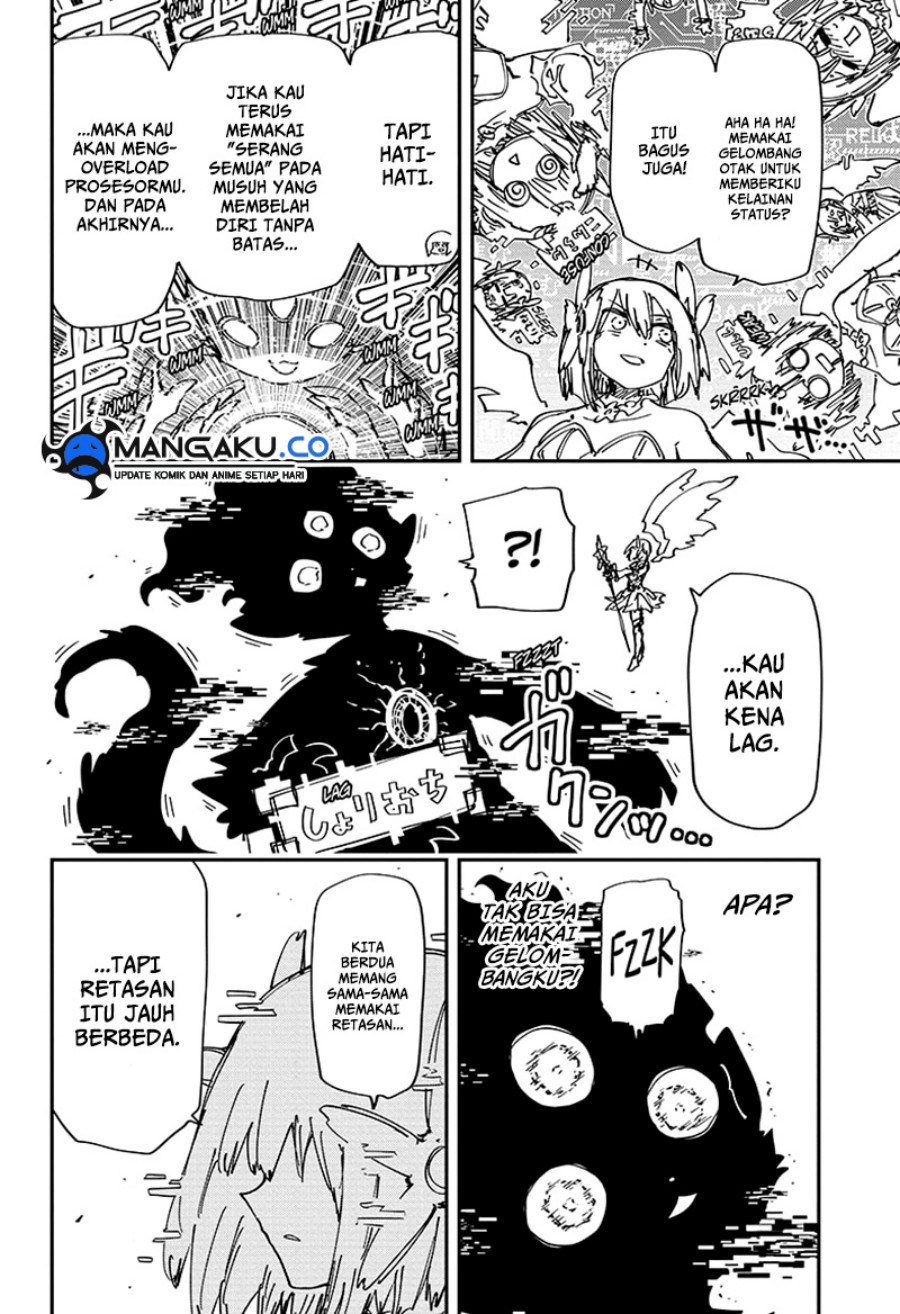 Mission: Yozakura Family Chapter 239 - halaman 10