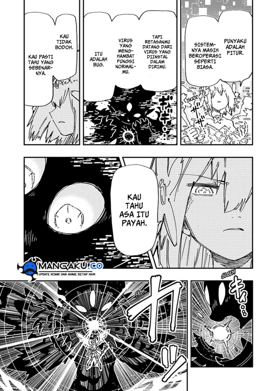 Mission: Yozakura Family Chapter 239 - halaman 11
