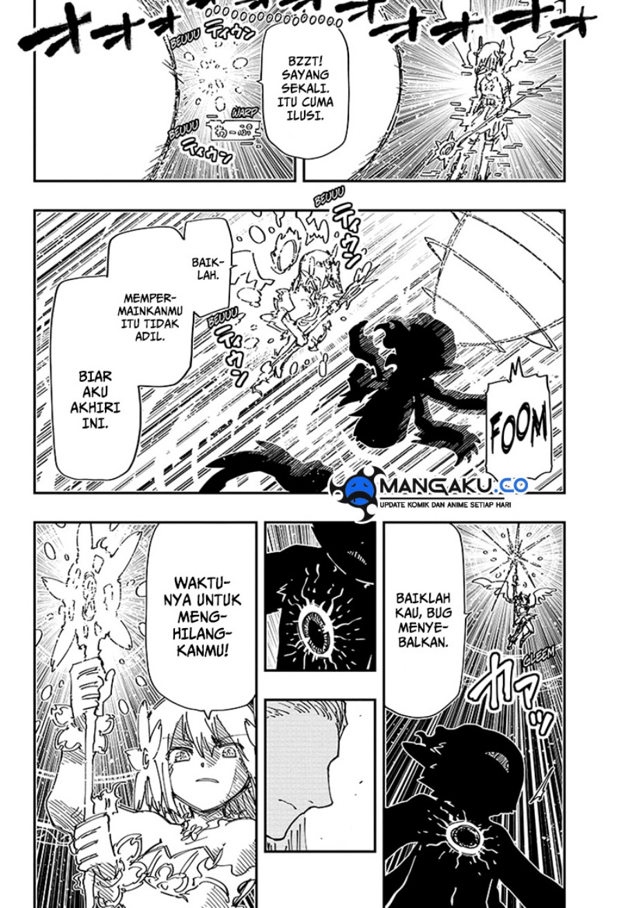 Mission: Yozakura Family Chapter 239 - halaman 12