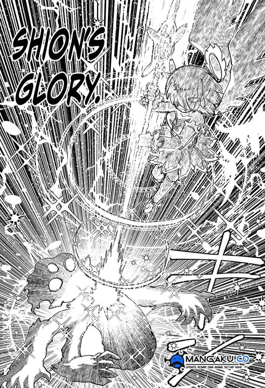 Mission: Yozakura Family Chapter 239 - halaman 13