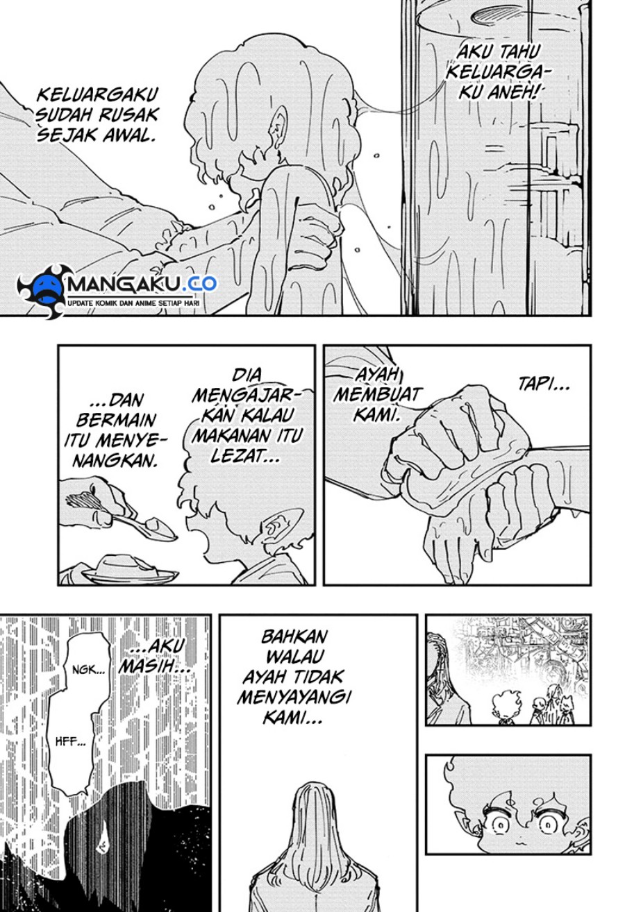 Mission: Yozakura Family Chapter 239 - halaman 15