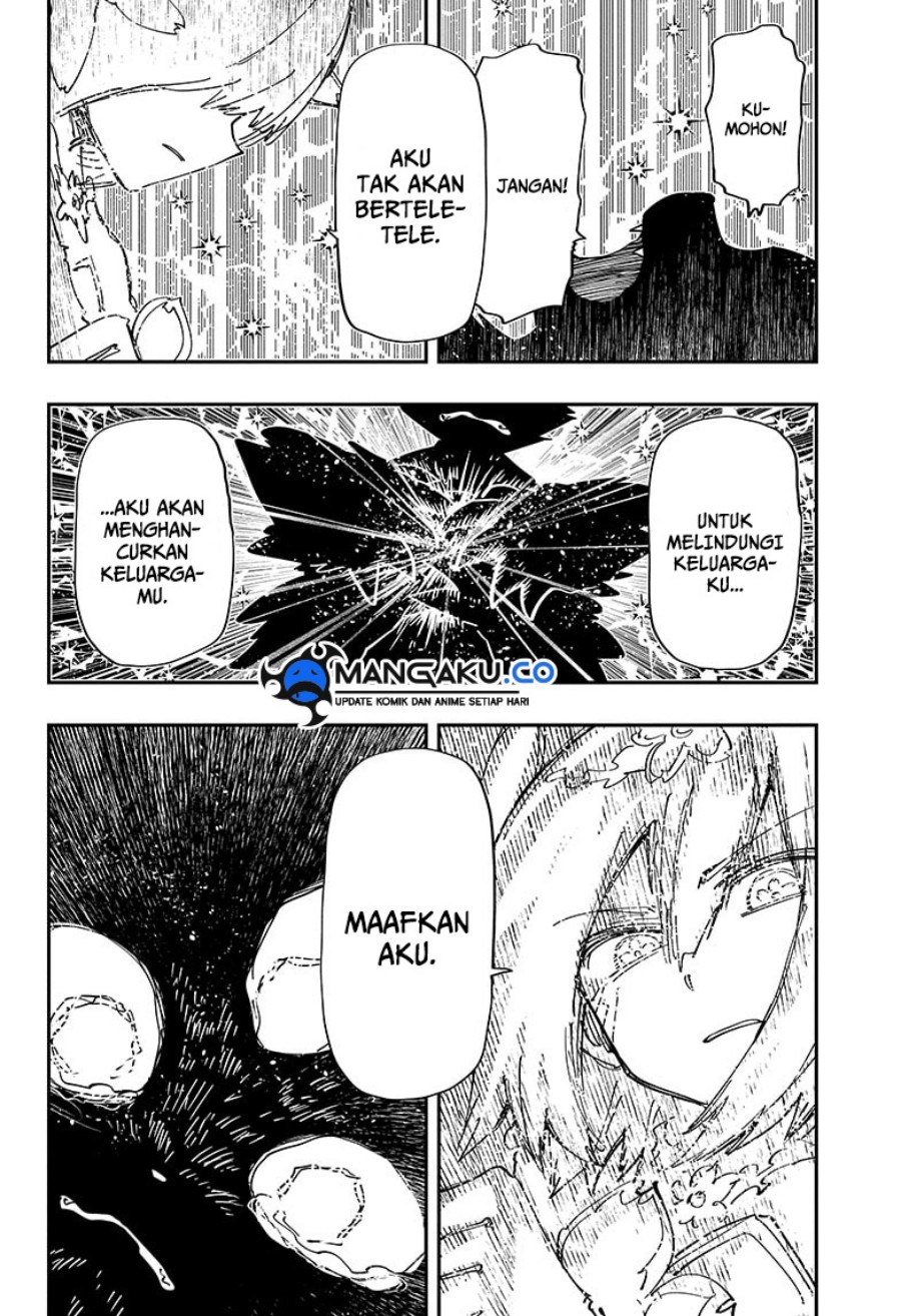Mission: Yozakura Family Chapter 239 - halaman 16