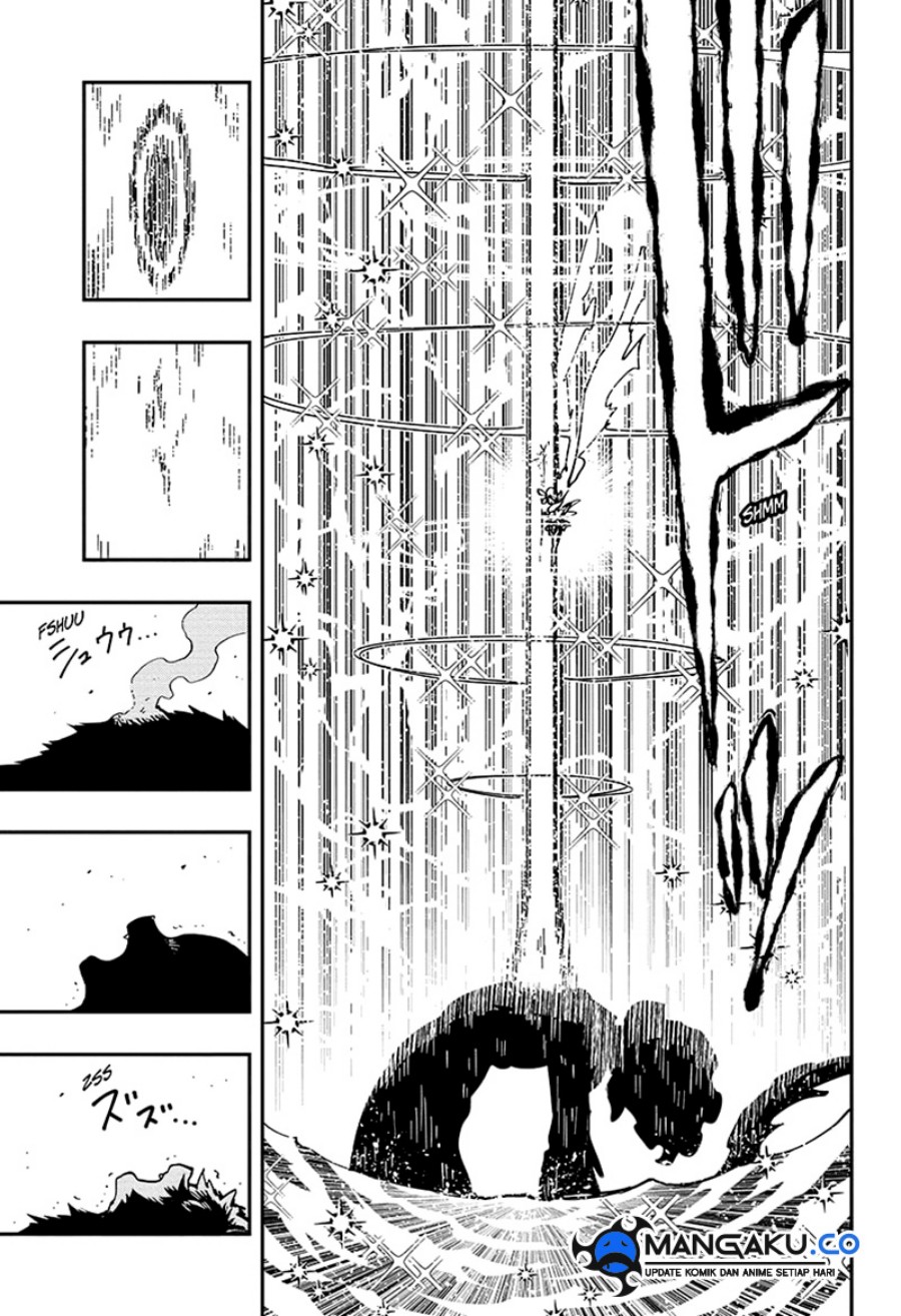 Mission: Yozakura Family Chapter 239 - halaman 17