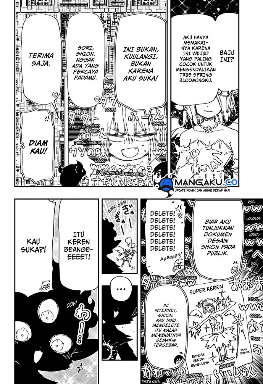 Mission: Yozakura Family Chapter 239 - halaman 4