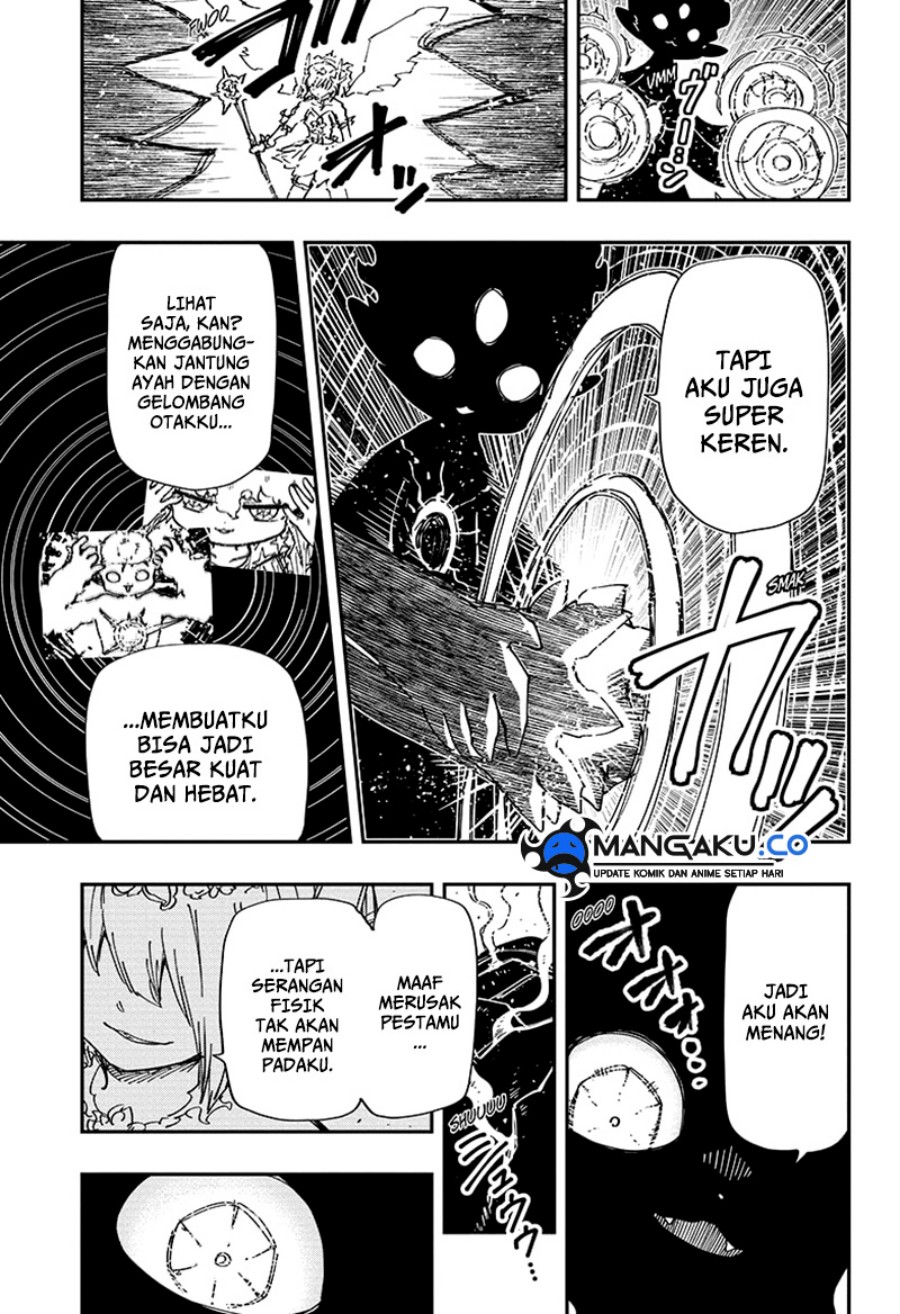 Mission: Yozakura Family Chapter 239 - halaman 5