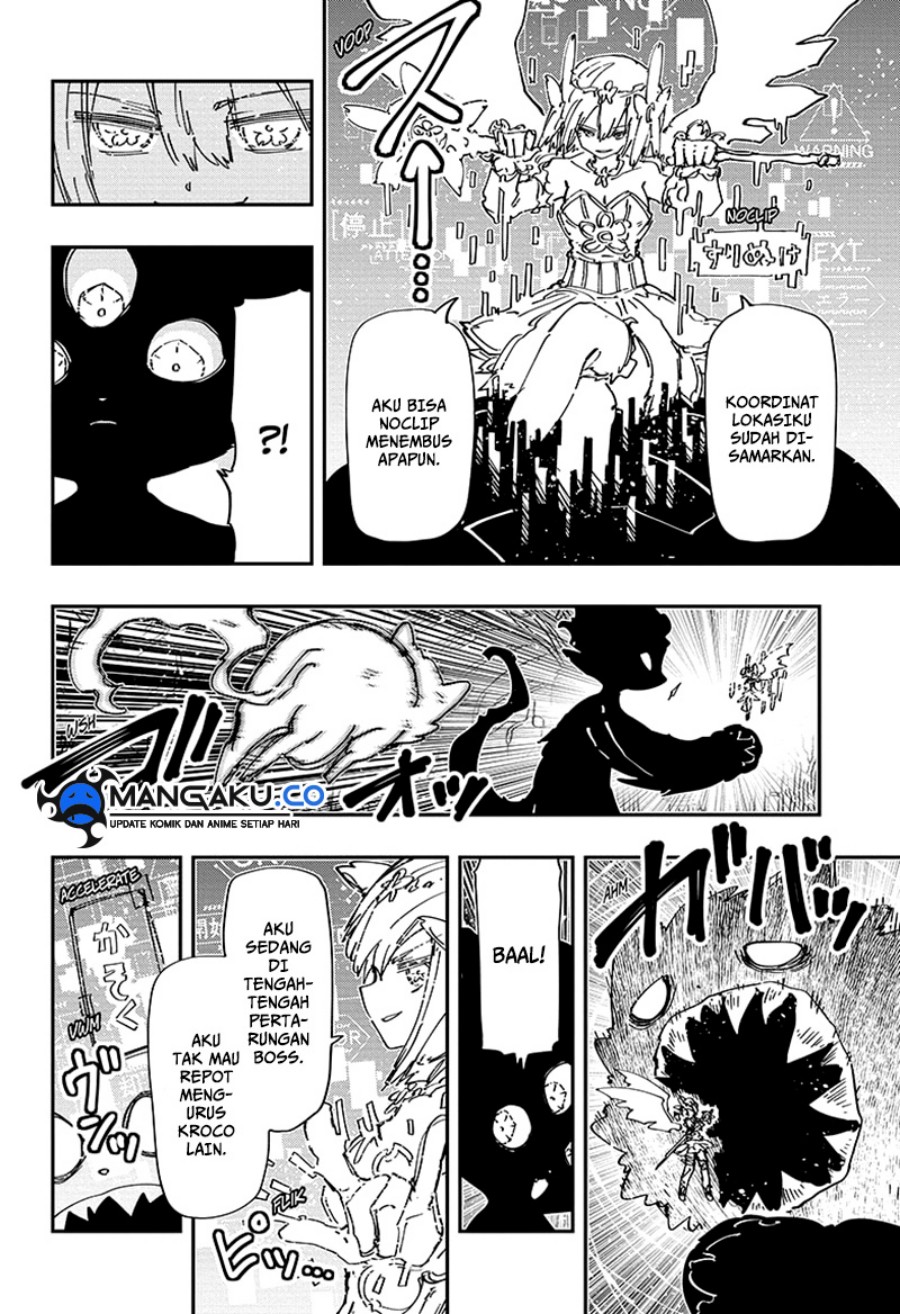 Mission: Yozakura Family Chapter 239 - halaman 6