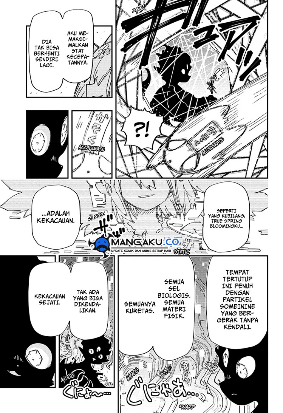 Mission: Yozakura Family Chapter 239 - halaman 7