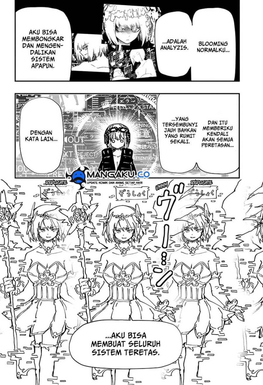 Mission: Yozakura Family Chapter 239 - halaman 8