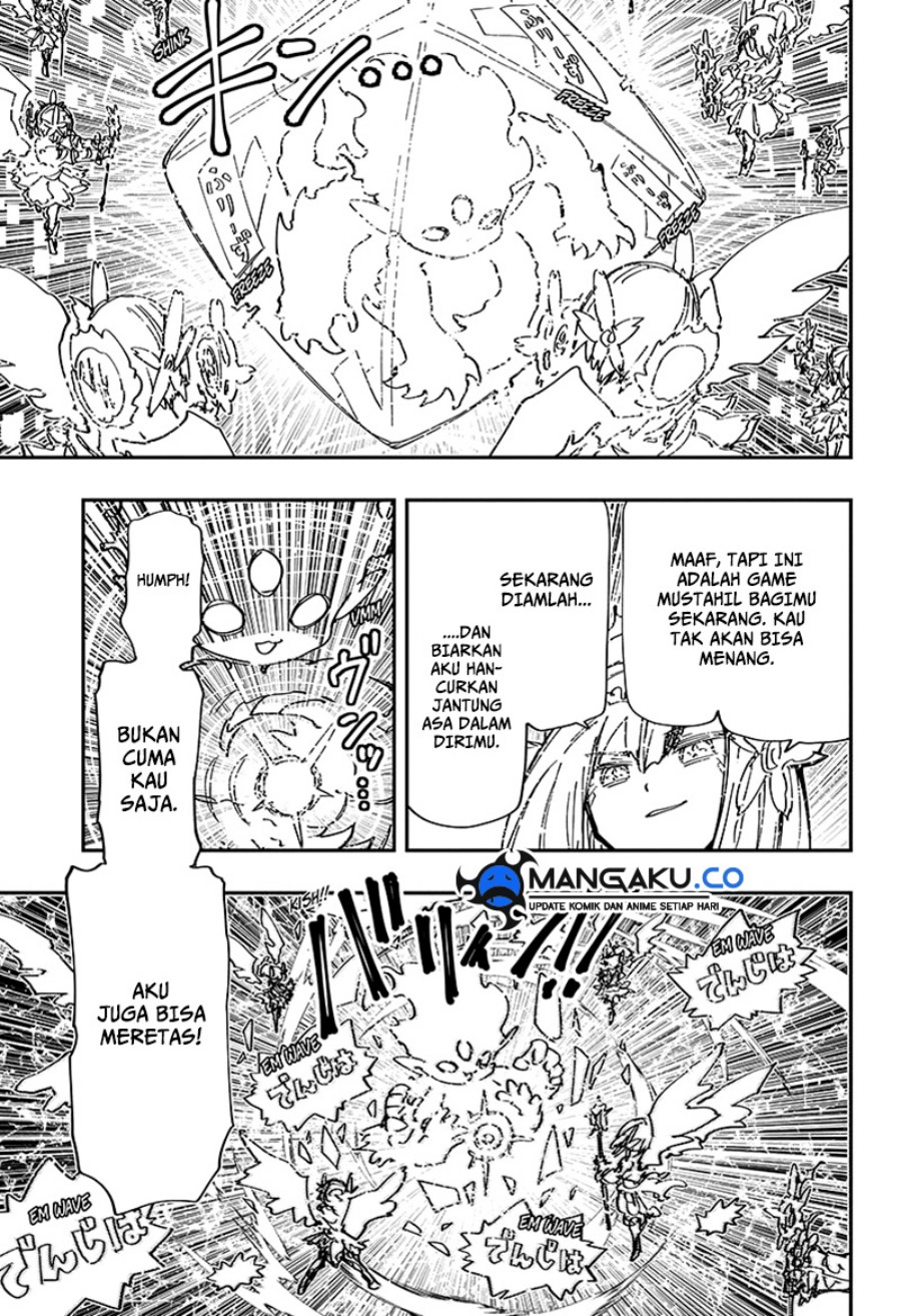 Mission: Yozakura Family Chapter 239 - halaman 9