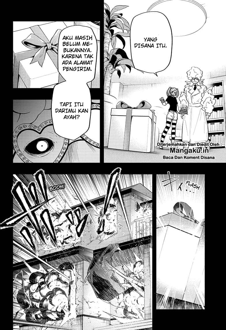 Mission: Yozakura Family Chapter 24 - halaman 11