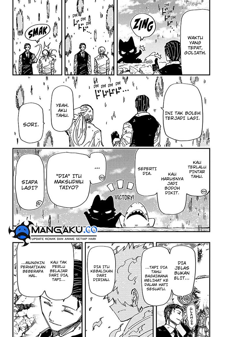 Mission: Yozakura Family Chapter 240 - halaman 12