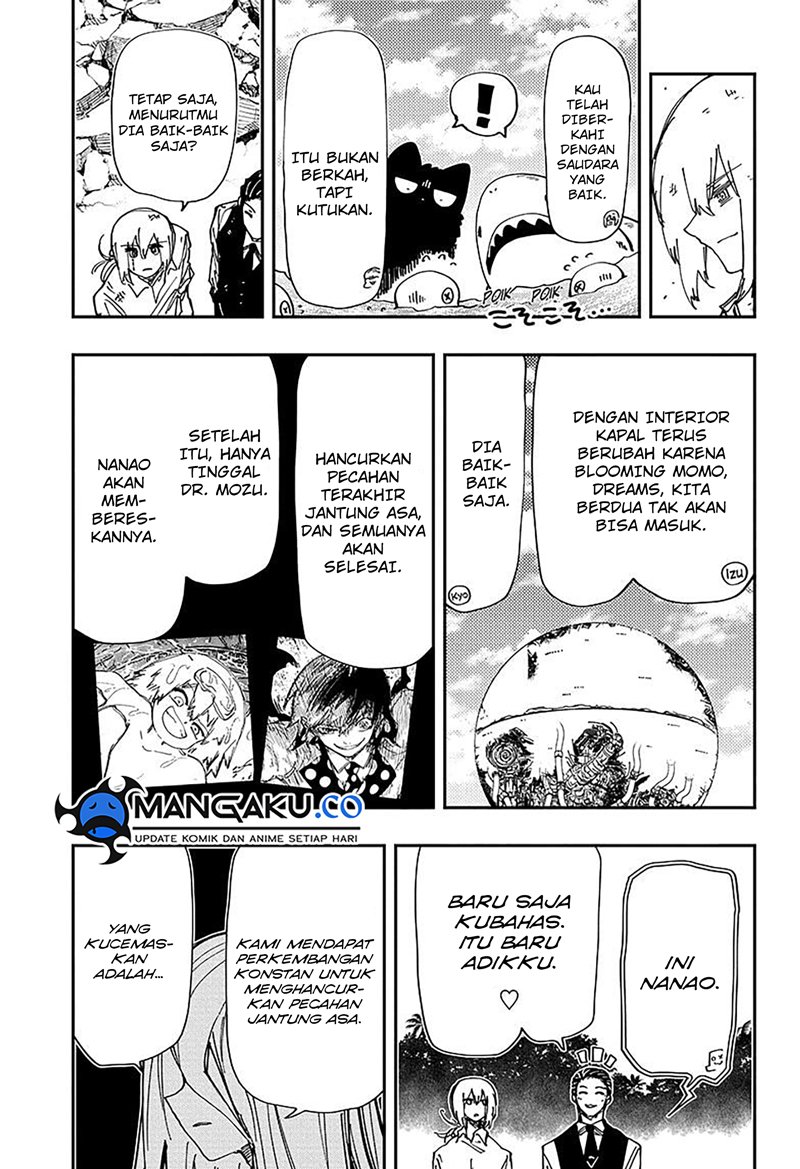 Mission: Yozakura Family Chapter 240 - halaman 13