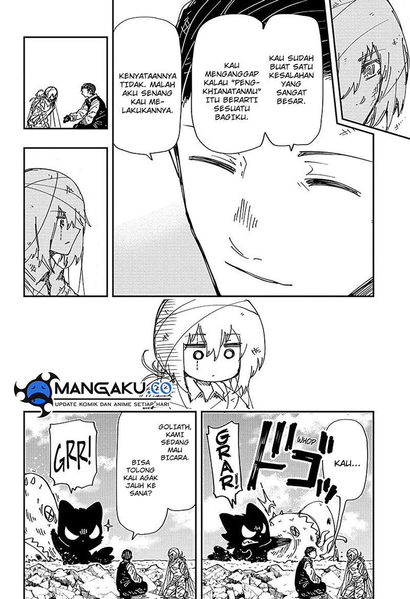 Mission: Yozakura Family Chapter 240 - halaman 6