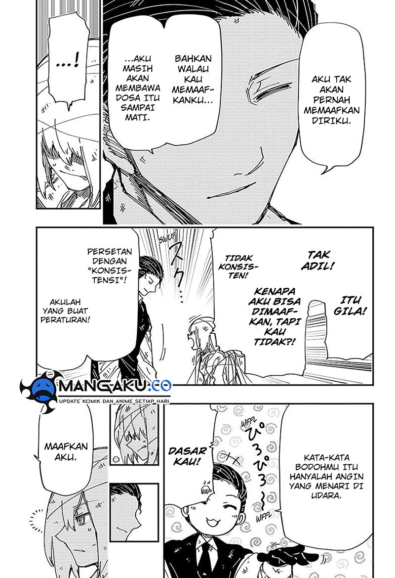 Mission: Yozakura Family Chapter 240 - halaman 8