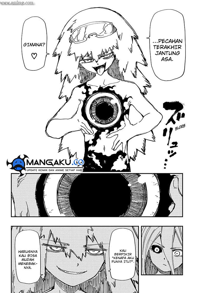 Mission: Yozakura Family Chapter 241 - halaman 4