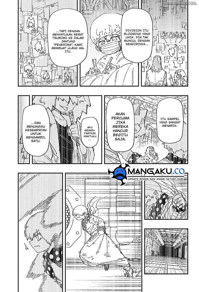 Mission: Yozakura Family Chapter 241 - halaman 5