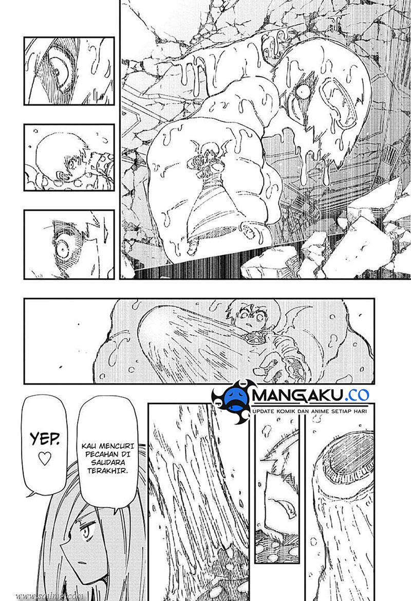Mission: Yozakura Family Chapter 241 - halaman 6