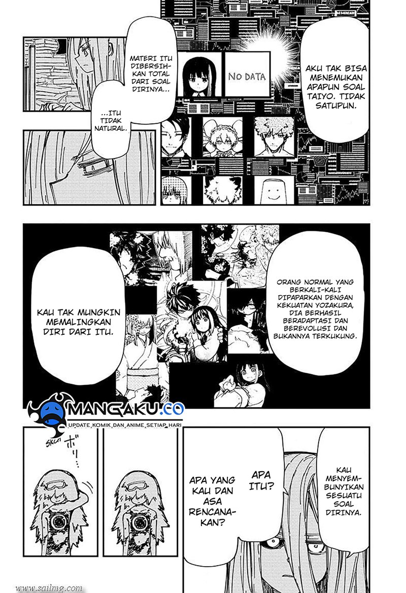Mission: Yozakura Family Chapter 241 - halaman 8