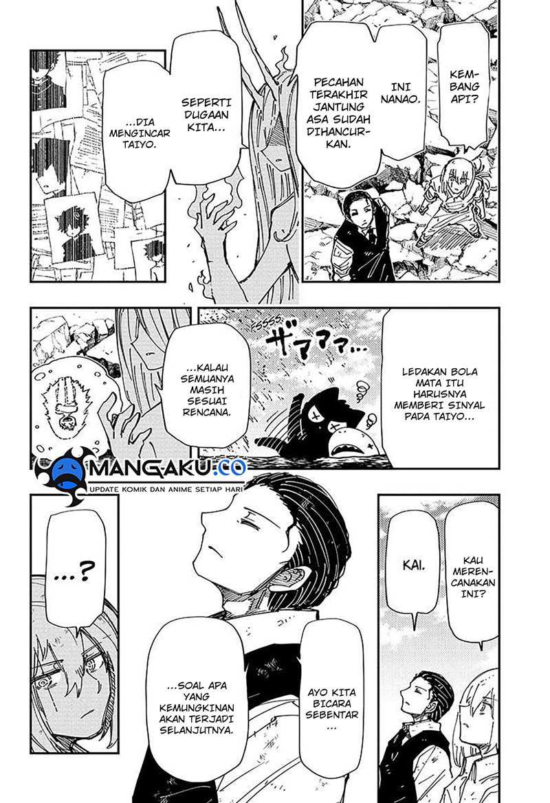 Mission: Yozakura Family Chapter 242 - halaman 11