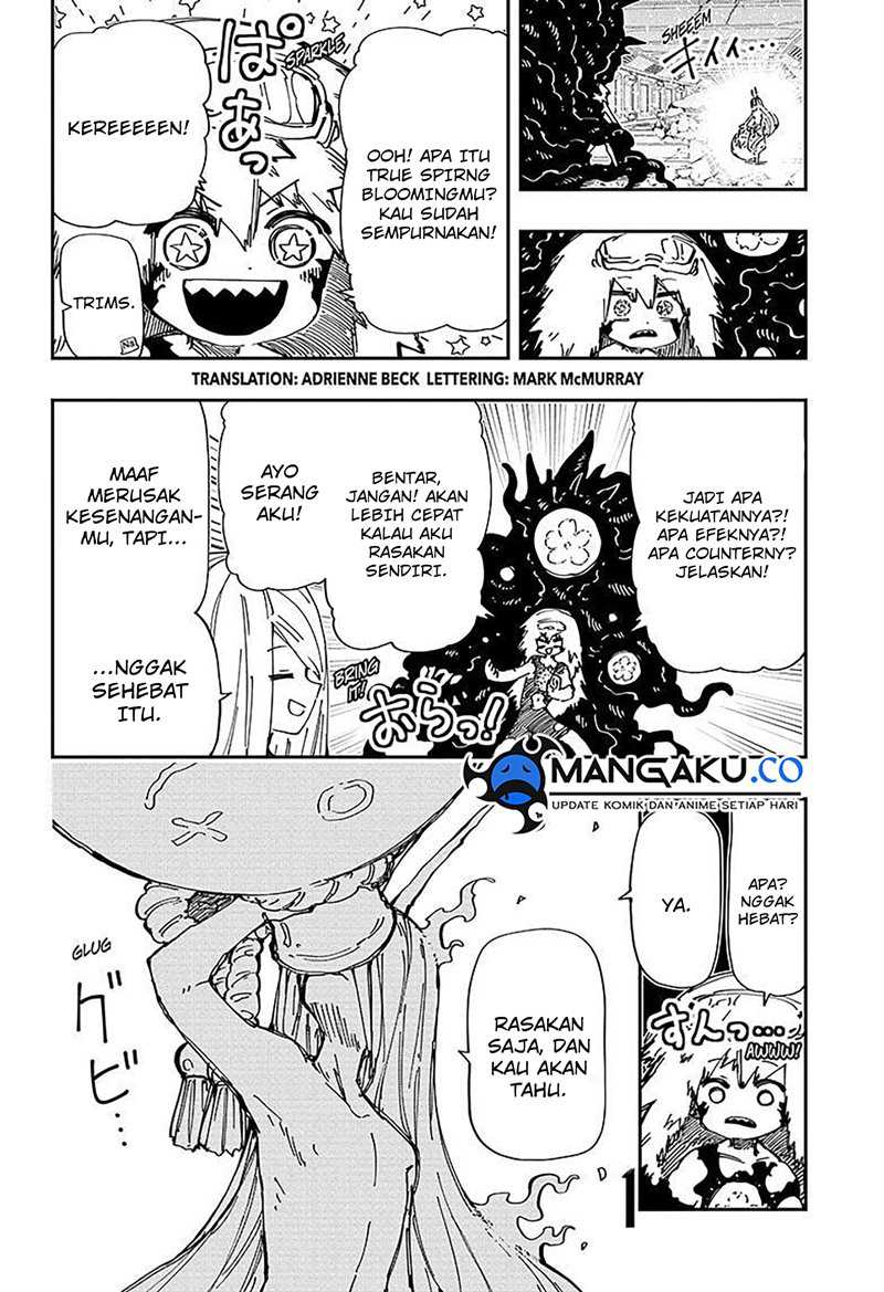 Mission: Yozakura Family Chapter 242 - halaman 3