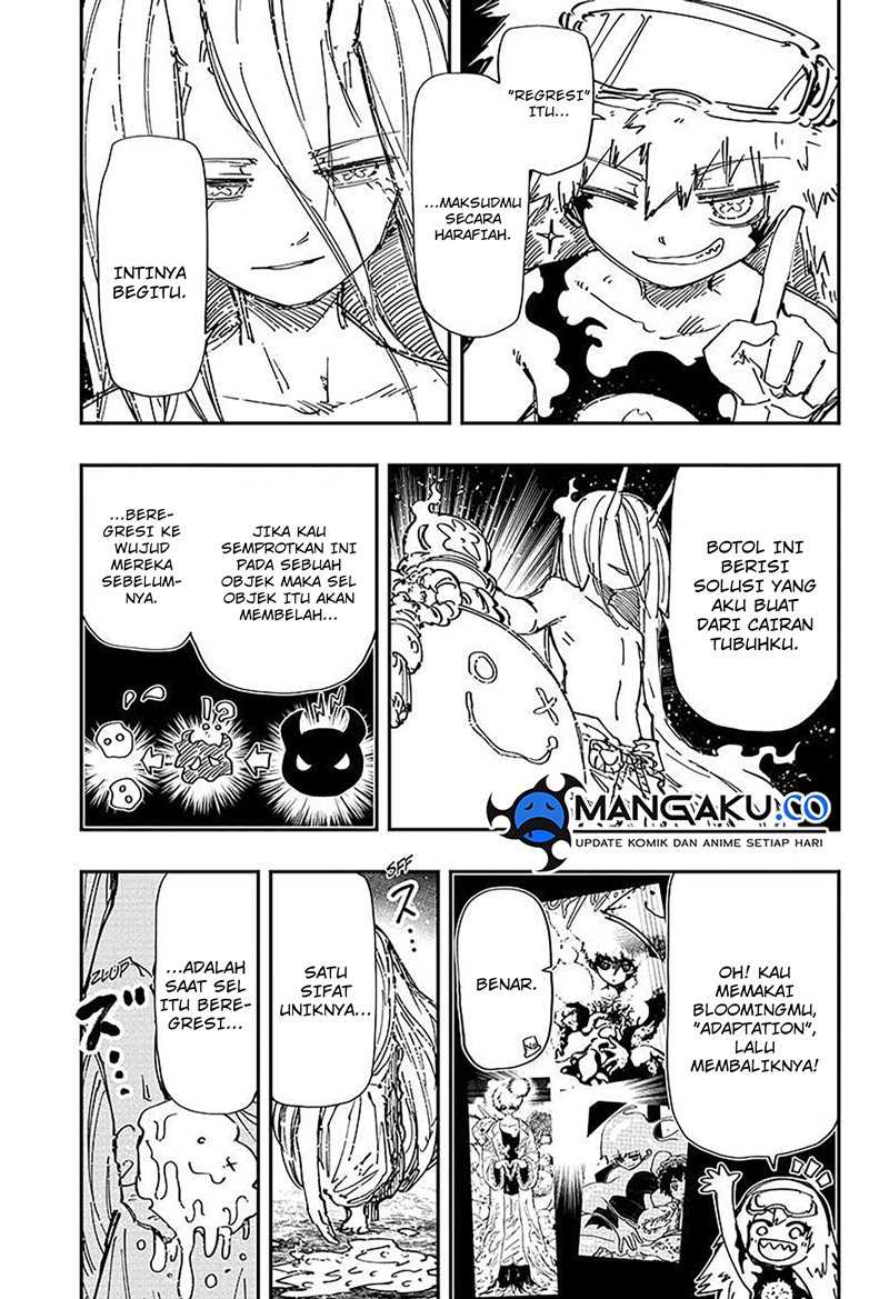 Mission: Yozakura Family Chapter 242 - halaman 6